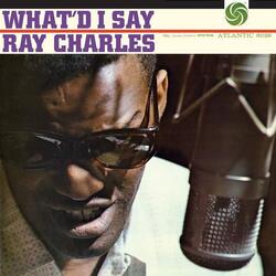 Ray Charles What'd I Say ATLANTIC 75 SERIES HYBRID STEREO SACD