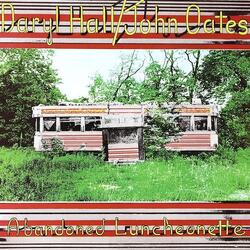 Daryl Hall and John Oates Abandoned Luncheonette ATLANTIC 75 SERIES HYBRID STEREO SACD