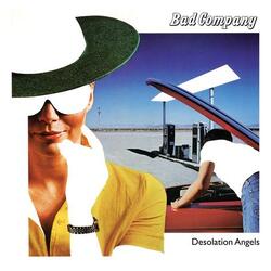 Bad Company Desolation Angels ATLANTIC 75 SERIES HYBRID STEREO SACD