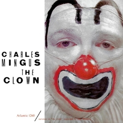 Charles Mingus The Clown ATLANTIC 75 SERIES HYBRID MONO SACD