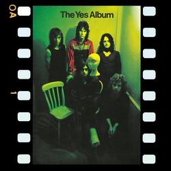 Yes The Yes Album ATLANTIC 75 SERIES HYBRID STEREO SACD