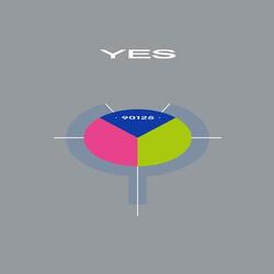 Yes 90125 ATLANTIC 75 SERIES HYBRID STEREO SACD