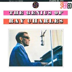 Ray Charles The Genius Of Ray Charles ATLANTIC 75 SERIES HYBRID STEREO SACD