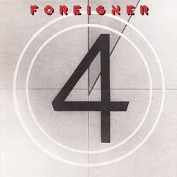 Foreigner 4 ATLANTIC 75 SERIES HYBRID STEREO SACD