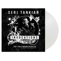 Serj Tankian Invocations MOV LTD #D 180GM WHITE VINYL 2 LP