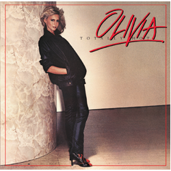 Olivia Newton-John Totally Hot CD + POSTER