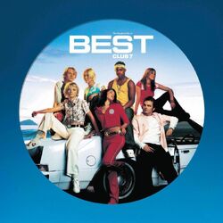 S Club Greatest Hits Of S Club 7 Picture Disc VINYL LP