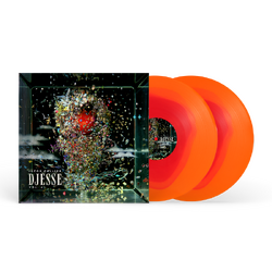 Jacob Collier DJESSE VOL. 4 ORANGE VINYL 2 LP