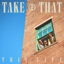 Take That This Life VINYL LP