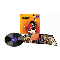 The Jimi Hendrix Experience Live At The Hollywood Bowl August 18 1967 VINYL LP