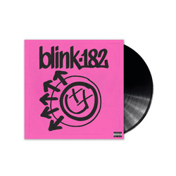 Blink-182 One More Time BLACK VINYL LP