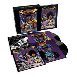 Thin Lizzy Vagabonds of the Western World 50th Anniversary DELUXE VINYL 4 LP BOX SET
