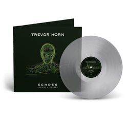 Trevor Horn Echoes: Ancient & Modern CRYSTAL CLEAR VINYL LP