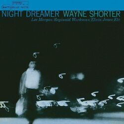 Wayne Shorter Night Dreamer VINYL LP