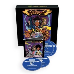 Thin Lizzy Vagabonds of the Western World 50th Anniversary DELUXE 3CD +  BLU-RAY DOLBY ATMOS MIX
