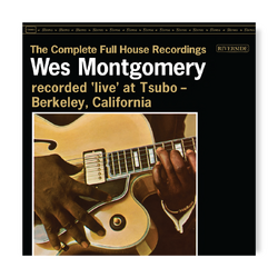 Wes Montgomery The Complete Full House Recordings 2CD