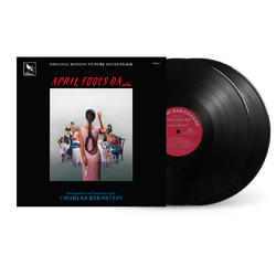 Charles Bernstein April Fool’s Day Original Motion Picture Soundtrack VINYL 2LP