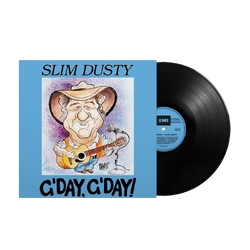 Slim Dusty G’Day G’Day VINYL LP