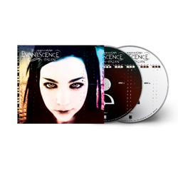 Evanescence Fallen 20th Anniversary Remastered DELUXE 2CD