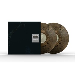 Metallica Metallica LIMITED 180GM MARBLED VINYL 2 LP