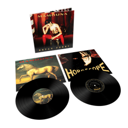 Bryan Ferry Mamouna / Horoscope LIMITED DELUXE 180GM VINYL 2 LP