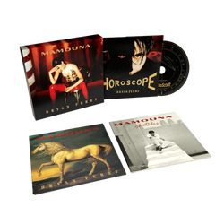 Bryan Ferry Mamouna / Horoscope LIMITED DELUXE 3CD BOX SET
