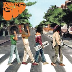 Clive Hunt: Various Artists Rub-A-Dub Soul VINYL LP