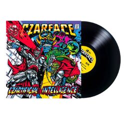 Czarface Czartificial Intelligence VINYL LP