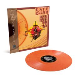 Kate Bush The Kick Inside (2018 Remaster) MANGO CHUTNEY VINYL LP