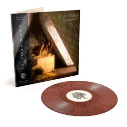 Kate Bush Lionheart (2018 Remaster) DIRTY PINK VINYL LP