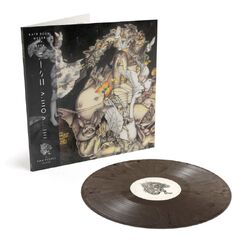 Kate Bush Never For Ever (2018 Remaster) BLADE BULLET VINYL LP