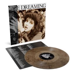 Kate Bush The Dreaming (2018 Remaster) SMOKEY VINYL LP