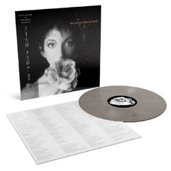 Kate Bush The Sensual World (2018 Remaster) ASH GREY VINYL LP