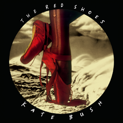 Kate Bush The Red Shoes (2018 Remaster) BLACK VINYL LP