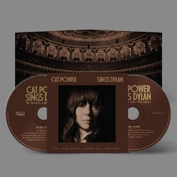 Cat Power Cat Power Sings Dylan: The 1966 Royal Albert Hall Concert 2CD