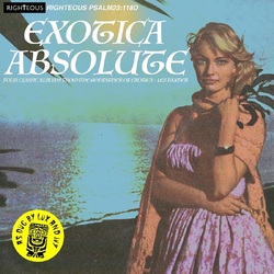 Les Baxter Exotica Absolute 2CD