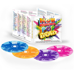 Various NOW Pop Gold 2CD