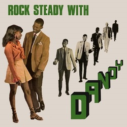 Dandy Rock Steady With Dandy 2CD