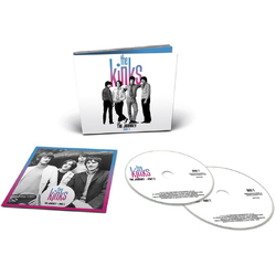 Kinks The Journey Part 2 2CD