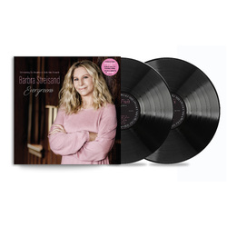 Barbra Streisand Evergreens Celebrating Six Decades on Columbia Records VINYL 2 LP