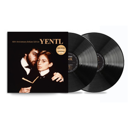 Barbra Streisand Yentl Deluxe 40th Anniversary VINYL 2 LP