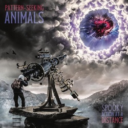Pattern Seeking Animals Spooky Action at a Distance VINYL 2LP