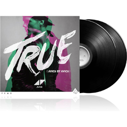 Avicii True Avicii by Avicii remixes VINYL 2 LP