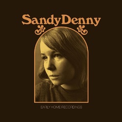 Sandy Denny The Early Home Recordings [Gold vinyl] VINYL 2LP