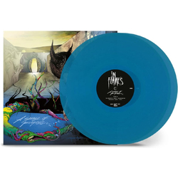 In Flames A Sense Of Purpose [Blue vinyl] VINYL 2LP