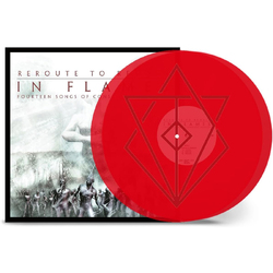 In Flames Reroute To Remain [Red vinyl] VINYL 2LP