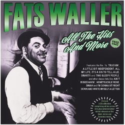 Fats Waller All The Hits And More 1922-43 3CD