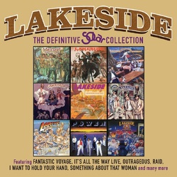 Lakeside The Definitive Solar Collection 3CD