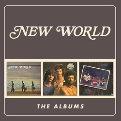 New World  The Albums 3CD
