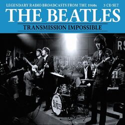 Beatles Transmission Impossible 3CD